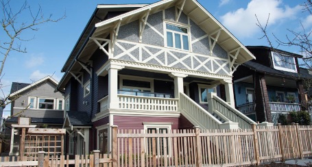 Heritage Home Reconstruction and Infill