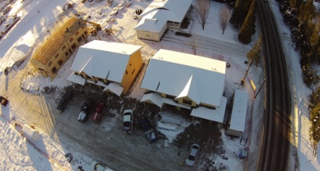 Terrace Heights Estates