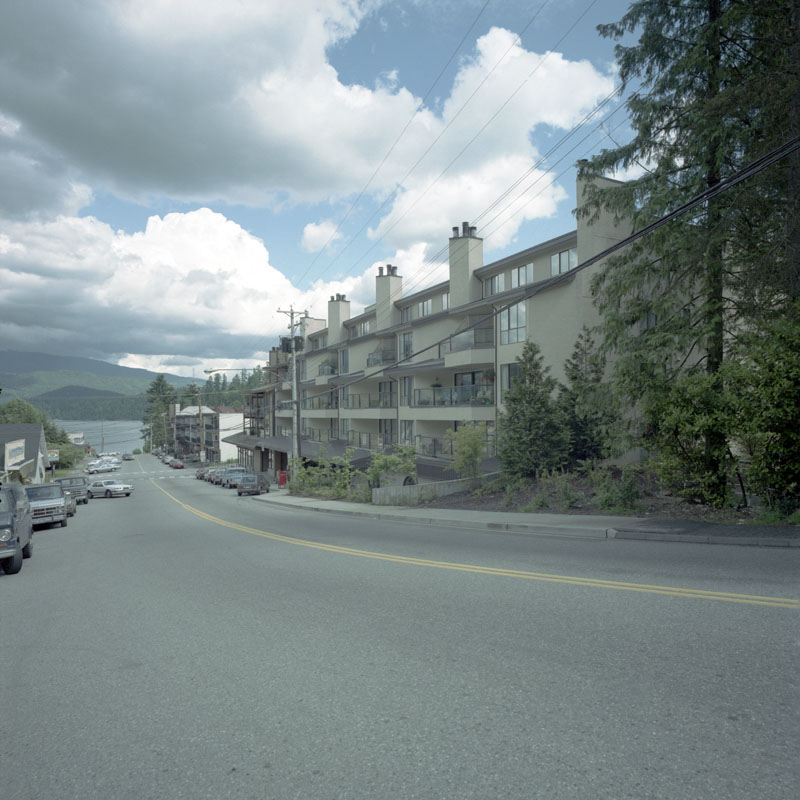 Deep Cove Apartment Kerkhoff DevelopBuild