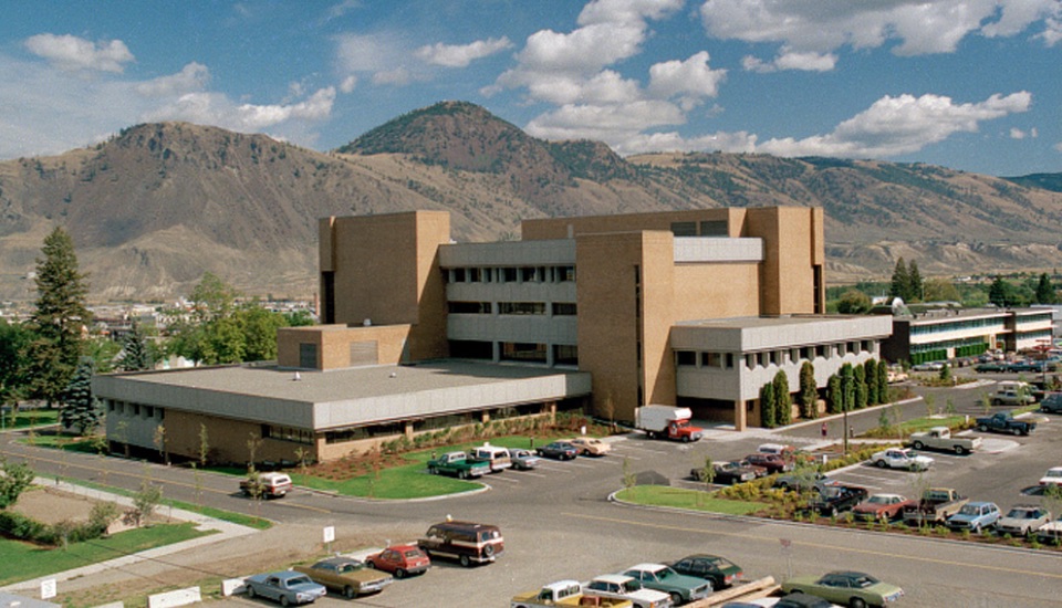 Kamloops Courthouse